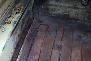 mgb restoration 2009